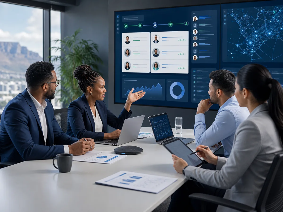 Verified employer launch support